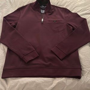 Men’s Ted baker half zip sweater